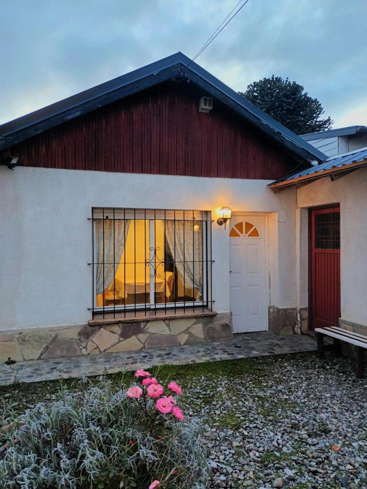 Casa Centro Bariloche Villa Exterior foto